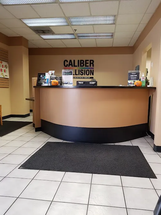 Caliber Collision 7