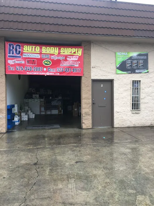 Rc autobody supply 0