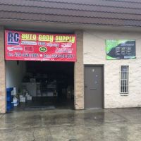 Rc autobody supply