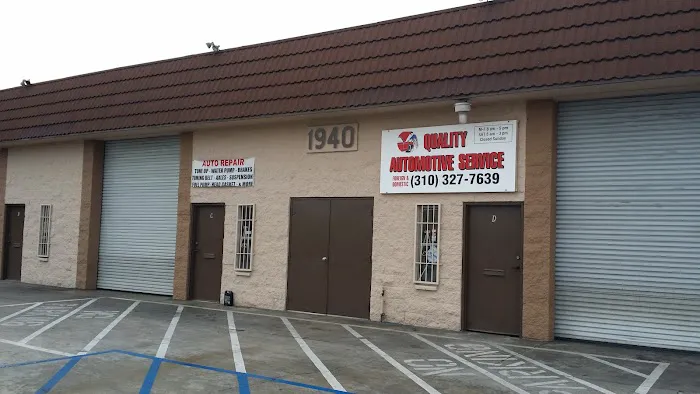 Quality Automotive Services 3