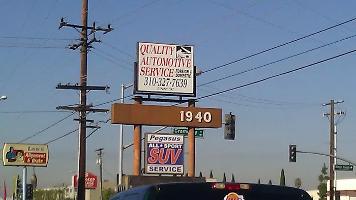 Quality Automotive Services 0