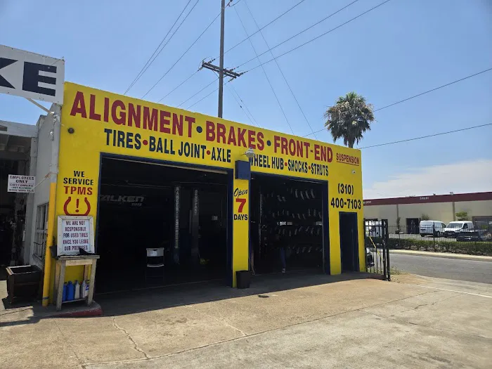 Sam's Alignment, Brakes & Tires 1
