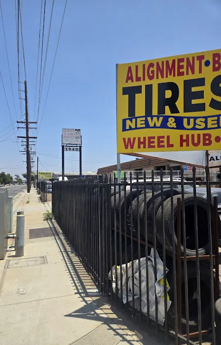 Sam's Alignment, Brakes & Tires 0