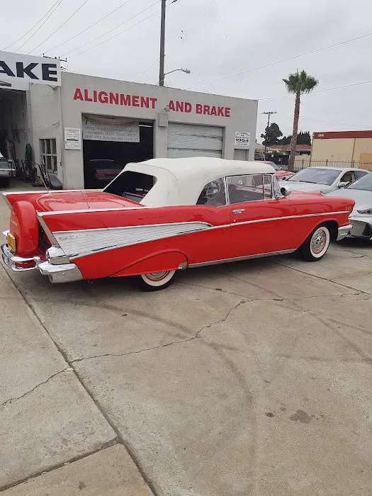 Sam's Alignment, Brakes & Tires 3
