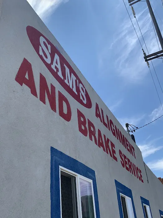 Sam's Alignment, Brakes & Tires 4