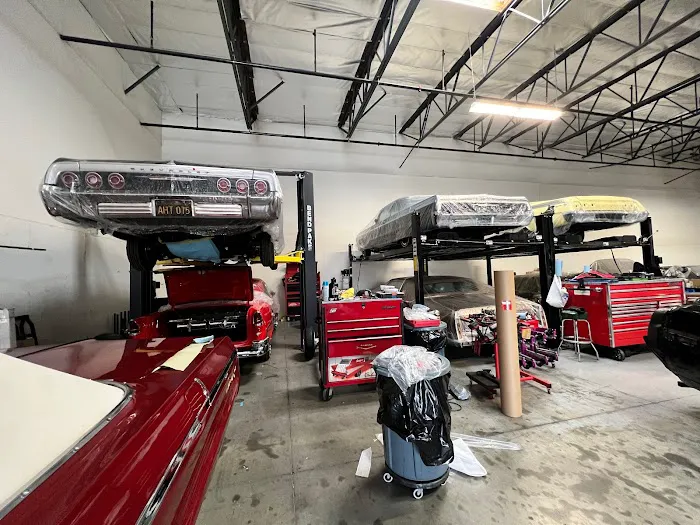 MK GARAGE INC 3