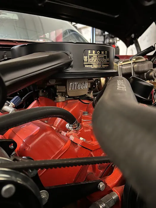 MK GARAGE INC 0