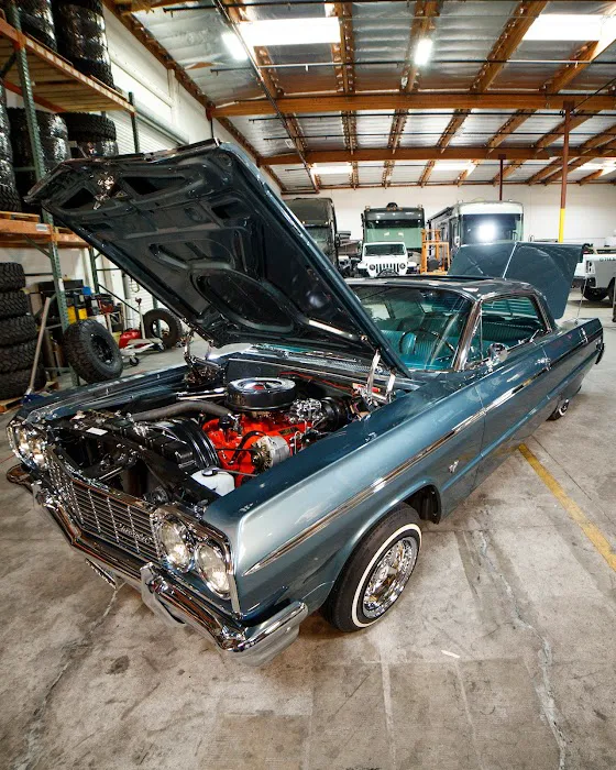 MK GARAGE INC 1
