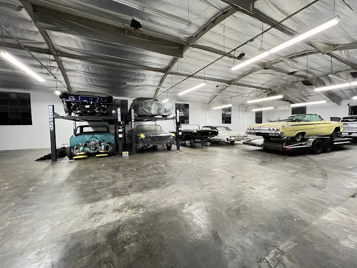 MK GARAGE INC 6