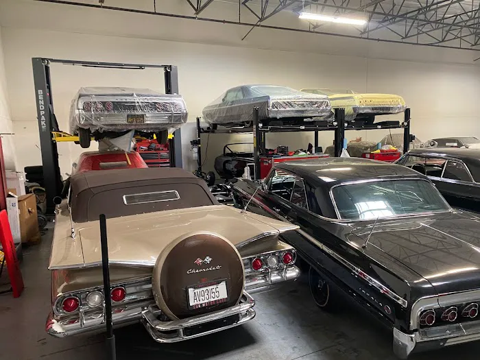 MK GARAGE INC 8