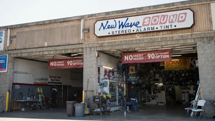 New Wave Sound 9