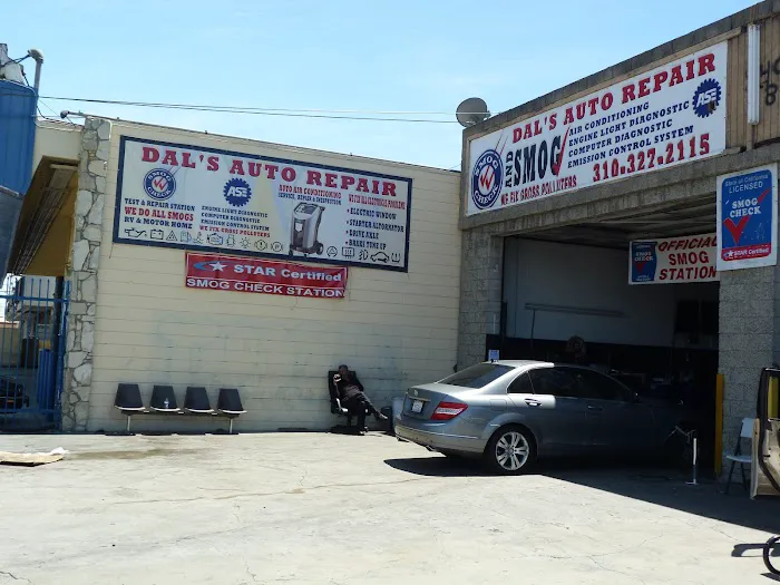 Dal'S Auto Repair And Smog 2