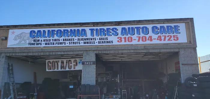 California Tires Auto Care 1