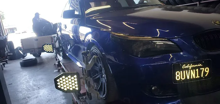 California Tires Auto Care 0