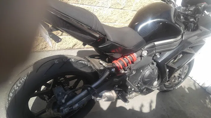 ANARCHY MOTORCYCLE REPAIR 0