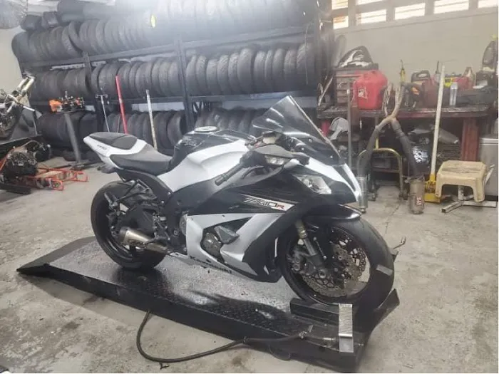 ANARCHY MOTORCYCLE REPAIR 7