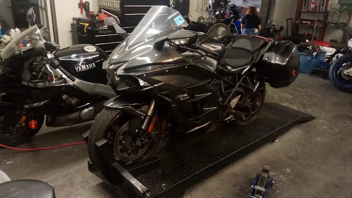 ANARCHY MOTORCYCLE REPAIR 3