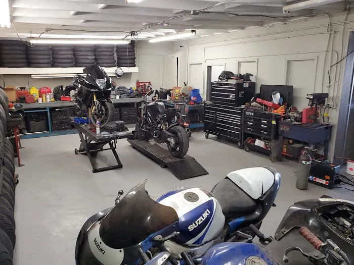 ANARCHY MOTORCYCLE REPAIR 9
