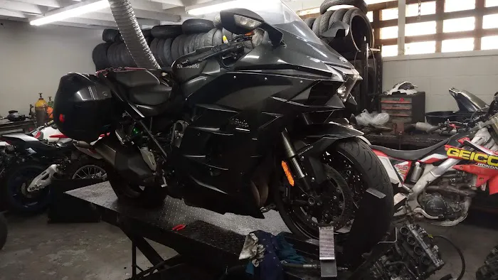 ANARCHY MOTORCYCLE REPAIR 8