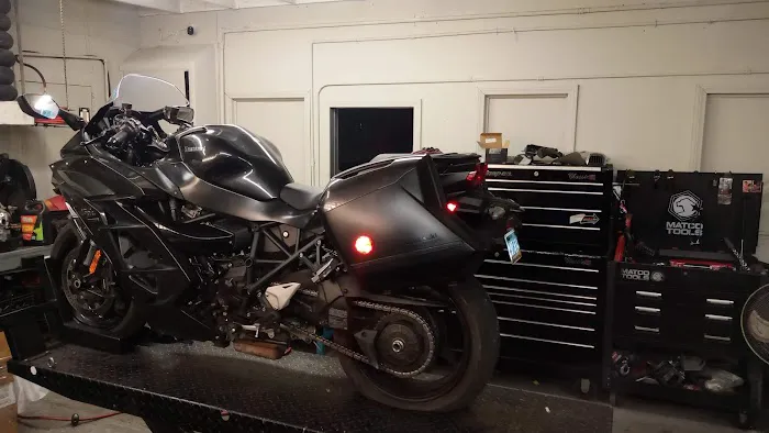ANARCHY MOTORCYCLE REPAIR 2