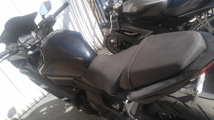 ANARCHY MOTORCYCLE REPAIR 1