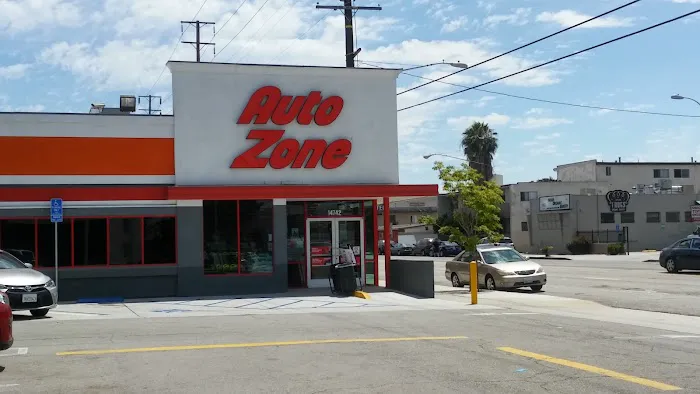 AutoZone Auto Parts 5