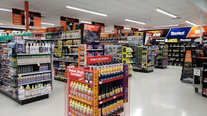 AutoZone Auto Parts 6