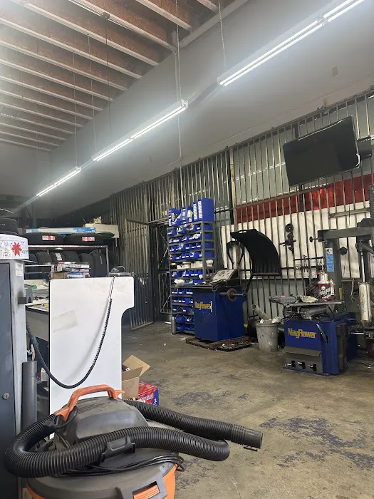 Luis Auto Electric 1