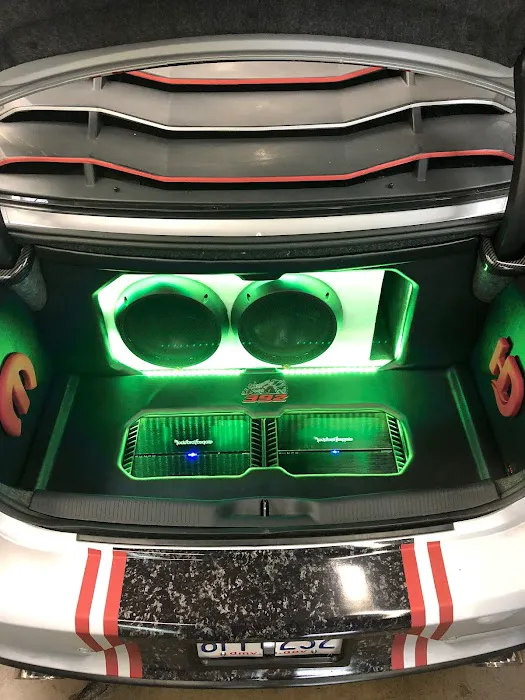 HD Car Stereo 7