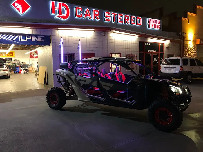 HD Car Stereo 8