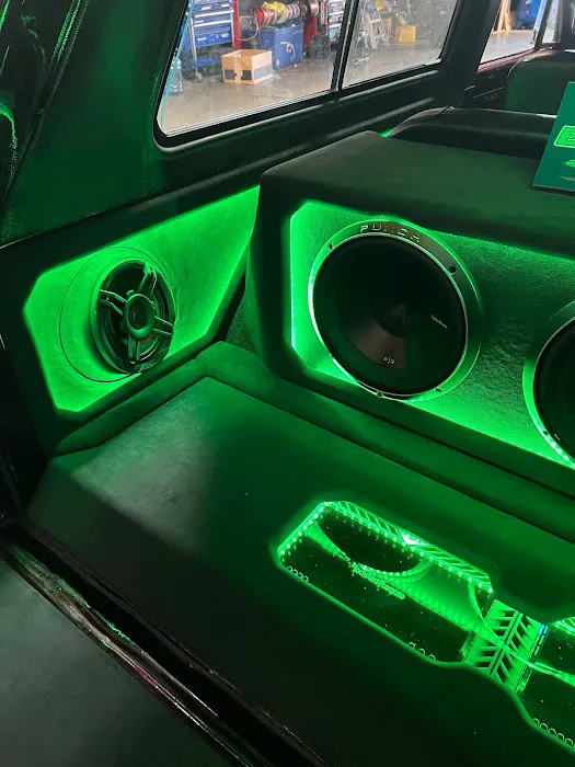 HD Car Stereo 4