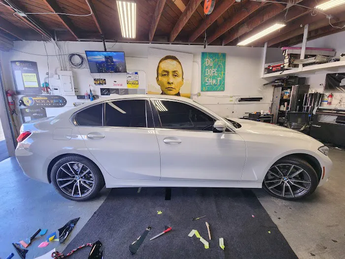 Oz Window Tint 6
