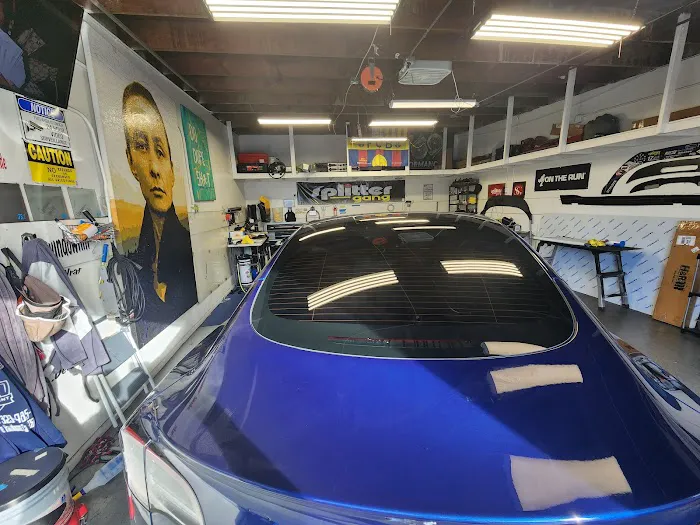 Oz Window Tint 9