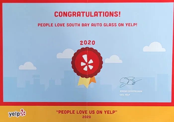 South Bay Auto Glass 8