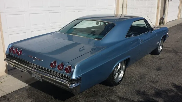 Perfect Auto Body Classic Car Specialist 2