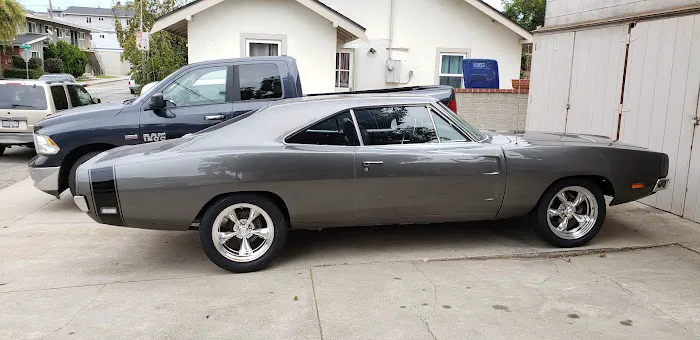 Perfect Auto Body Classic Car Specialist 3