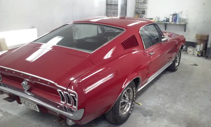 Perfect Auto Body Classic Car Specialist 1