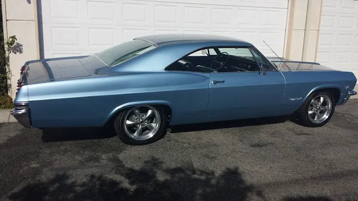 Perfect Auto Body Classic Car Specialist 0