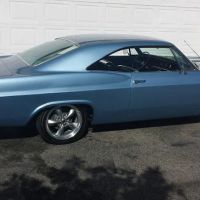 Perfect Auto Body Classic Car Specialist