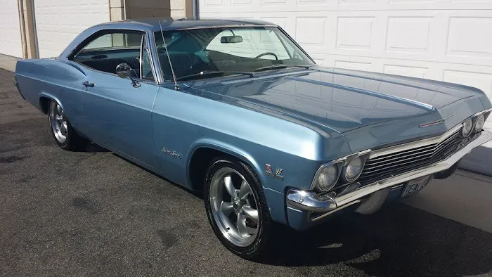 Perfect Auto Body Classic Car Specialist 4