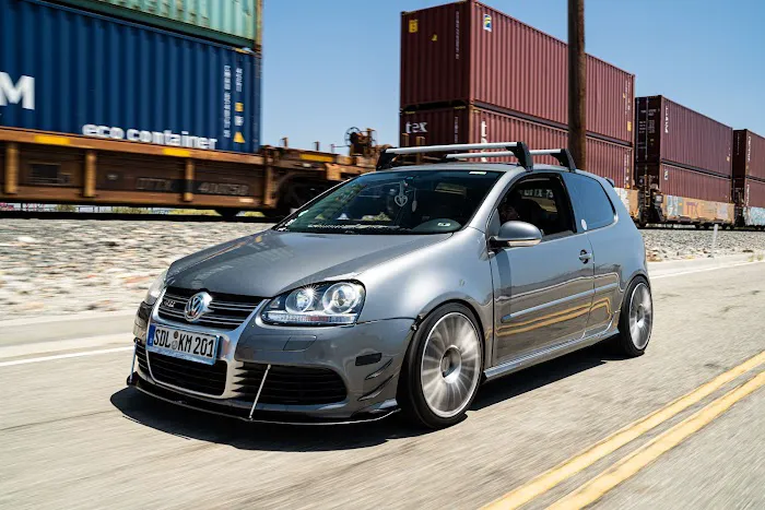Splitter Gang Aerodynamics 0