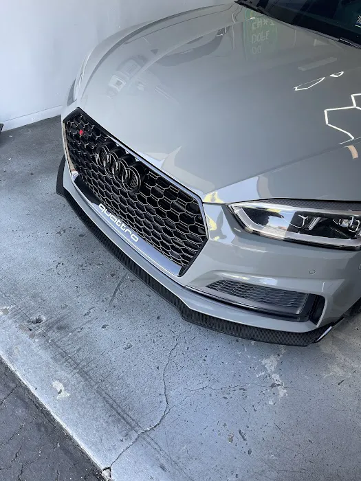 Splitter Gang Aerodynamics 7