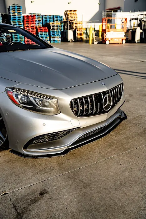 Splitter Gang Aerodynamics 5