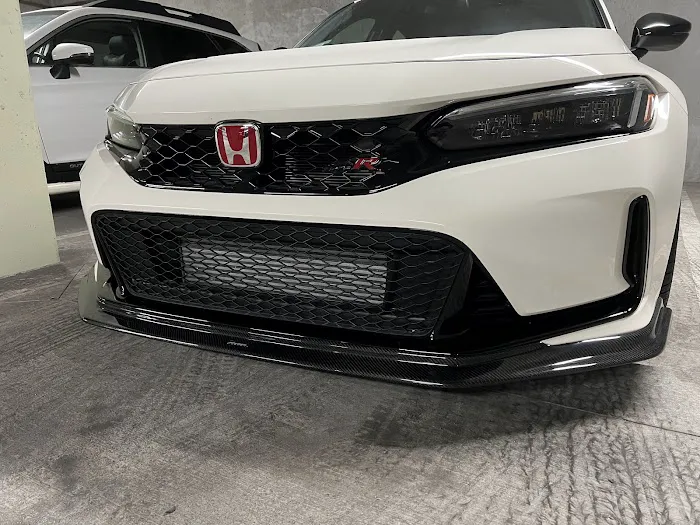 Splitter Gang Aerodynamics 3