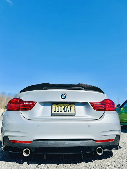 Splitter Gang Aerodynamics 9