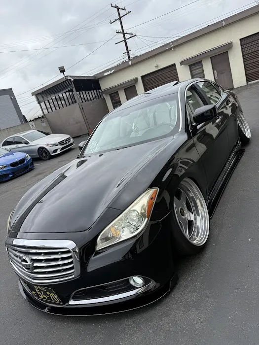 Splitter Gang Aerodynamics 1