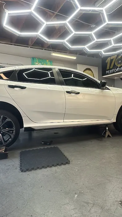 Splitter Gang Aerodynamics 2