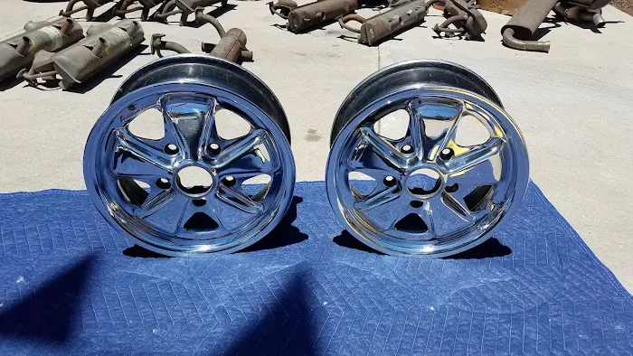 Perfect Custom Made Wheels 0