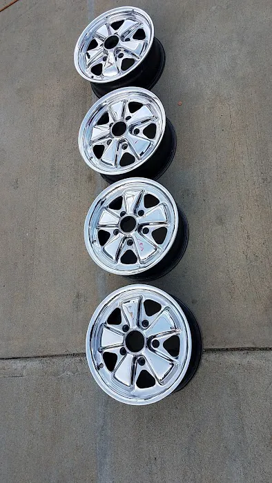 Perfect Custom Made Wheels 1