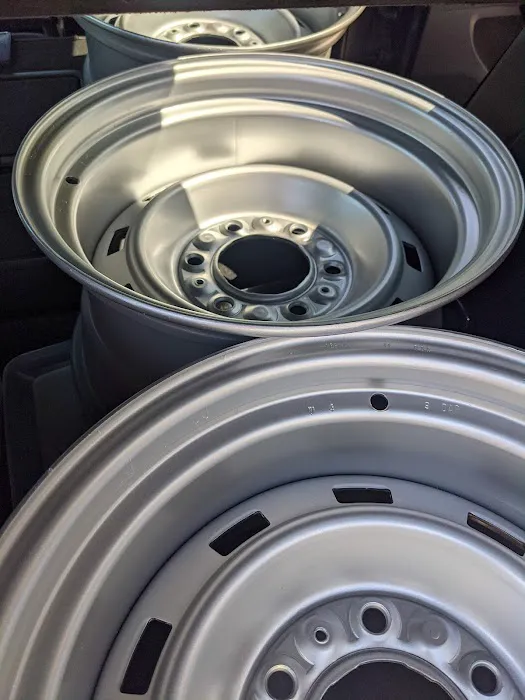 Perfect Custom Made Wheels 6